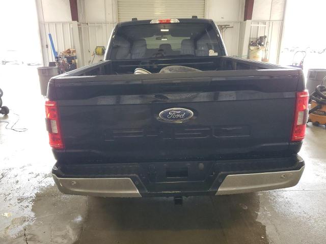  FORD F150 2023 Черный