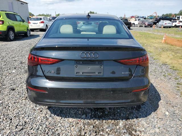  AUDI A3 2024 Черный