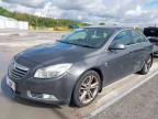 2010 VAUXHALL INSIGNIA SRI for sale at Copart ST HELENS