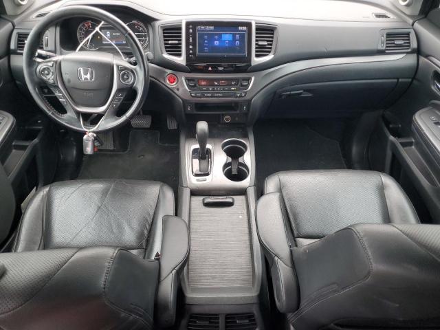  HONDA RIDGELINE 2017 Серебристый