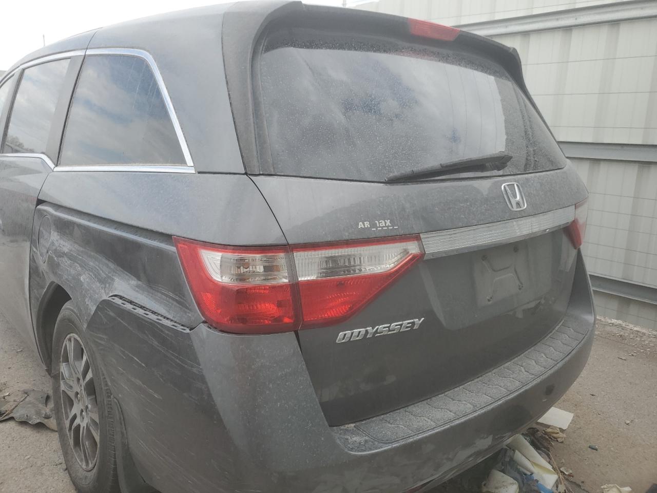 5FNRL5H41BB069013 2011 Honda Odyssey Ex