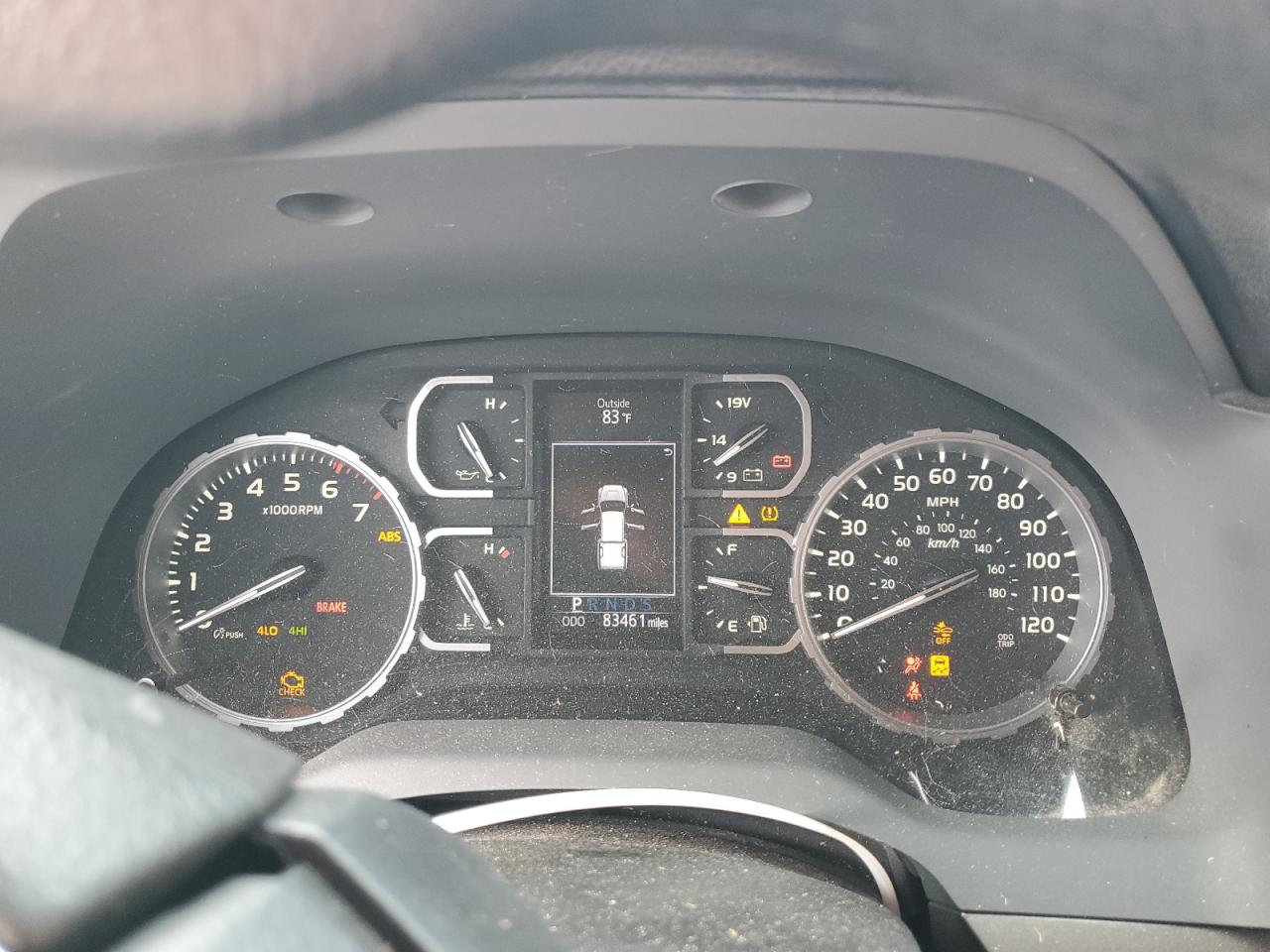 2020 Toyota Tundra Double Cab Sr VIN: 5TFUY5F11LX891824 Lot: 69485485