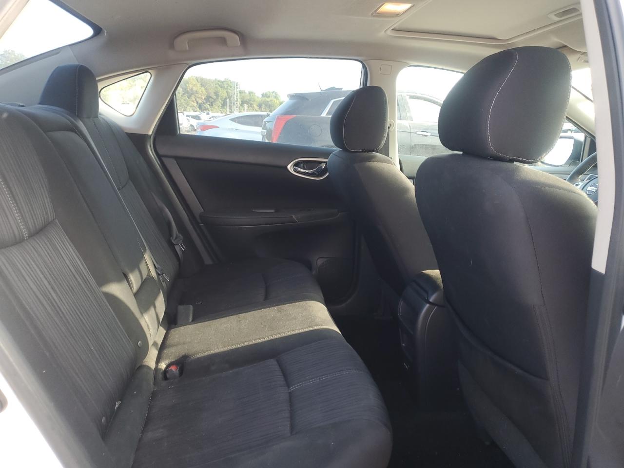 2017 Nissan Sentra S VIN: 3N1AB7AP2HY351449 Lot: 69587515