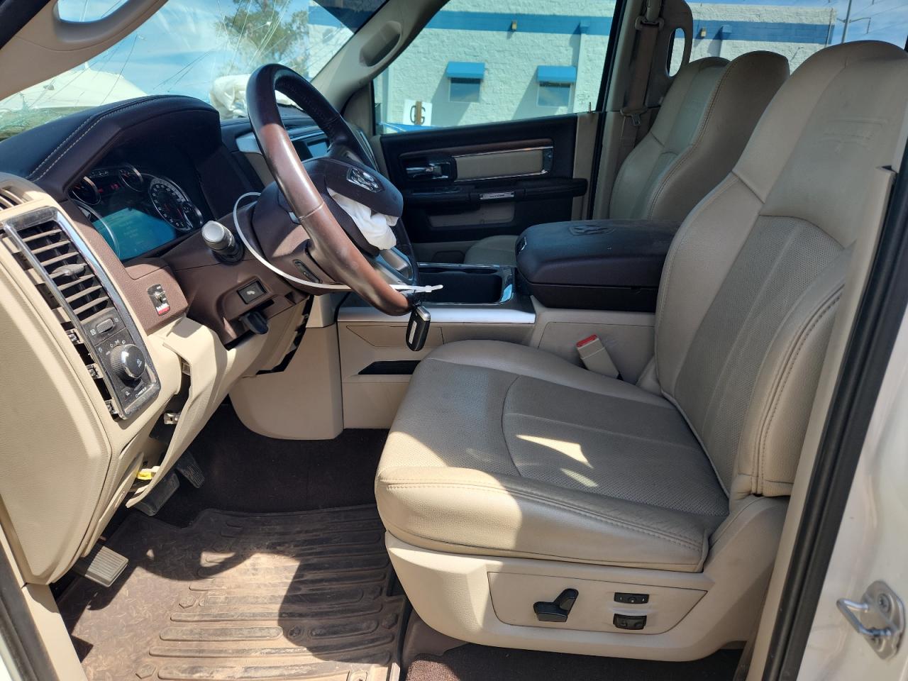 2017 Ram 1500 Laramie VIN: 1C6RR7NM7HS874354 Lot: 70043505