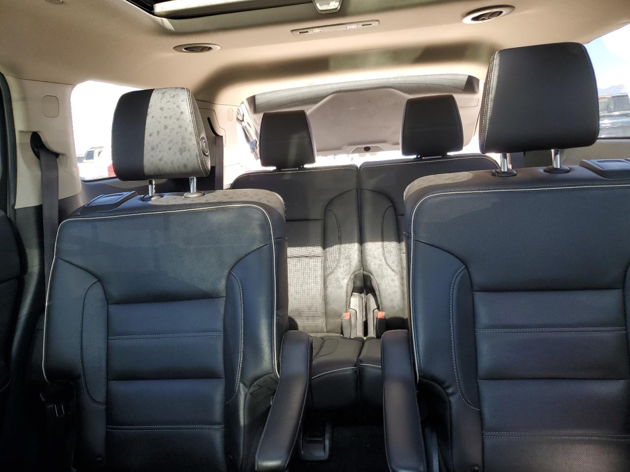 2017 GMC Acadia Denali VIN: 1GKKNXLS1HZ167592 Lot: 68331465