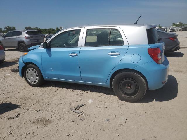  TOYOTA SCION 2014 Blue