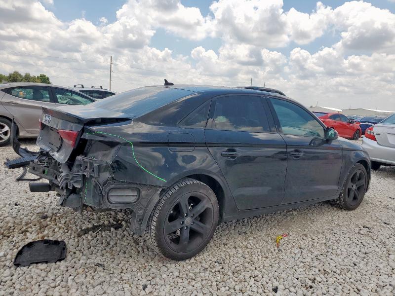  AUDI A3 2018 Czarny