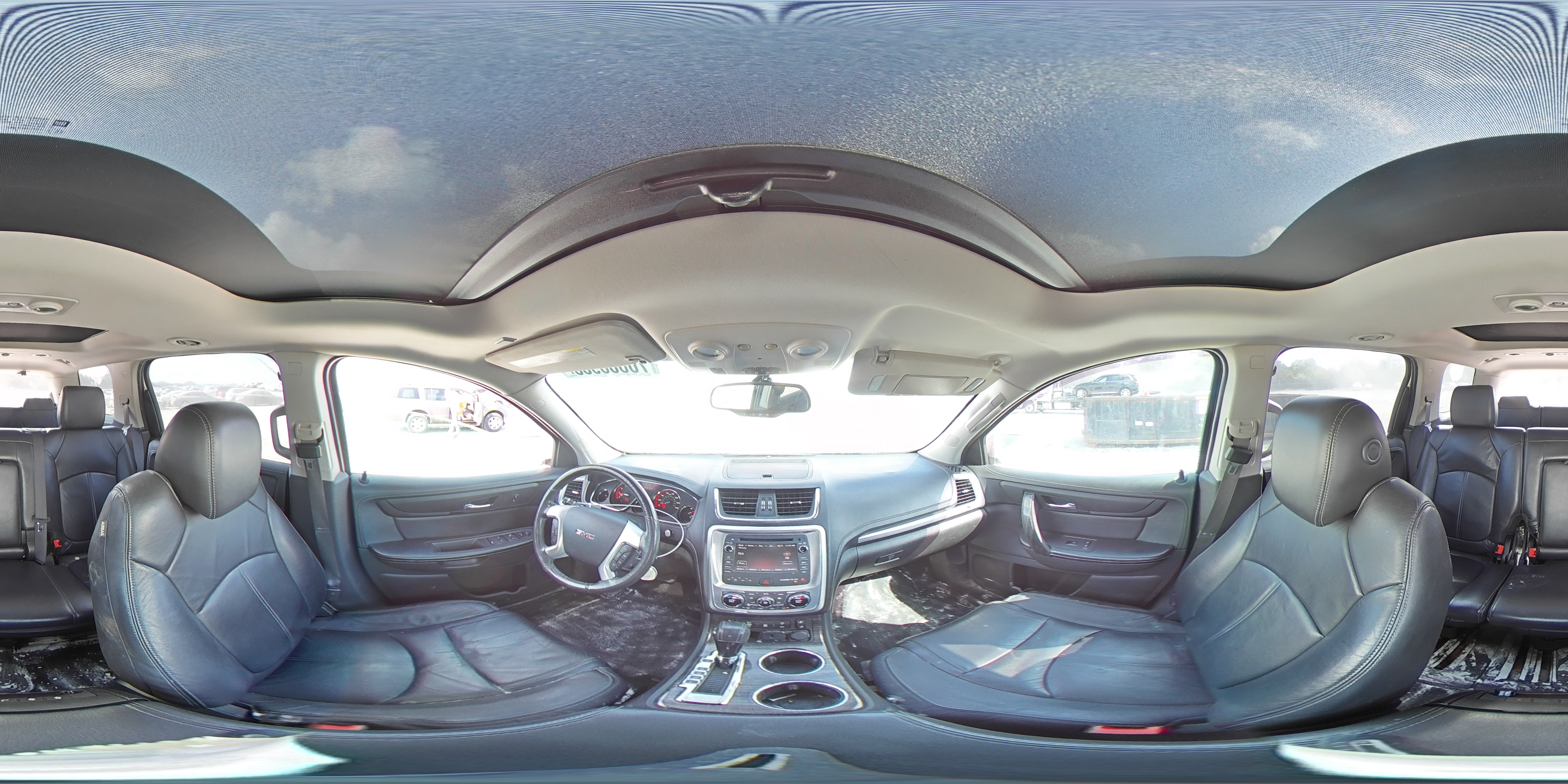 2015 GMC Acadia Slt-1 VIN: 1GKKRRKD5FJ302684 Lot: 70008955