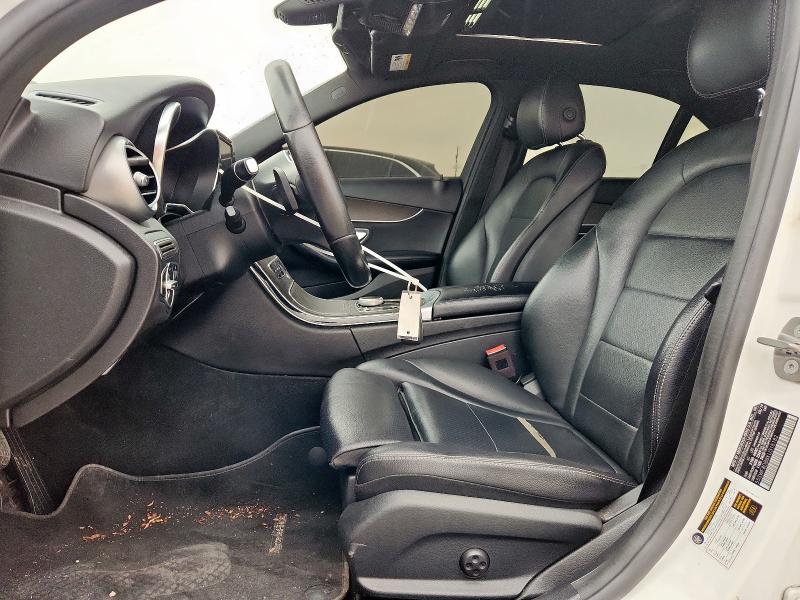 2019 MERCEDES-BENZ C 300  