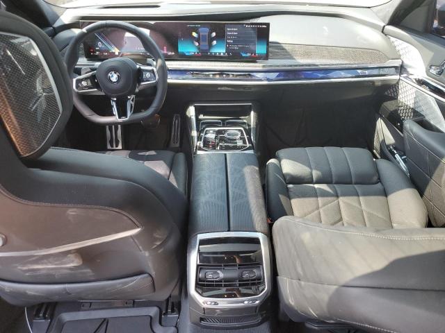  BMW 760 XI 2024 Czarny