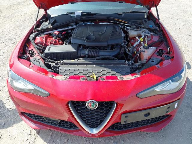 2018 ALFA ROMEO GIULIA SUP