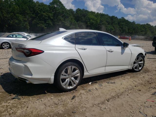  ACURA TLX 2021 White