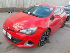 2015 VAUXHALL ASTRA GTC VXR for sale at Copart PETERLEE