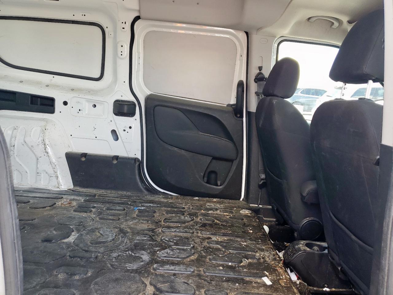 2017 Ram Promaster City VIN: ZFBERFABXH6D83099 Lot: 68866085