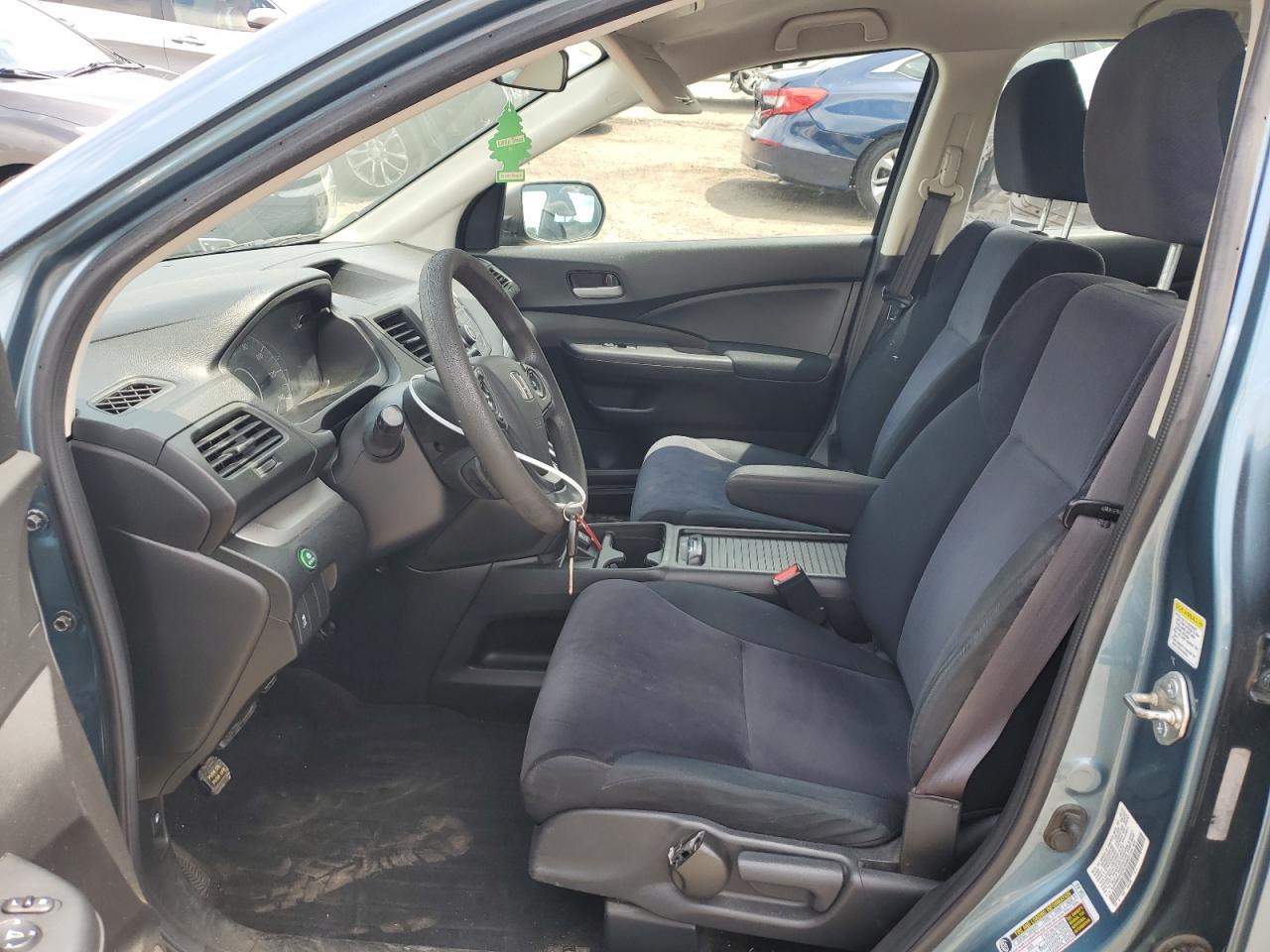 2013 Honda Cr-V Lx VIN: 5J6RM4H32DL054805 Lot: 68249995