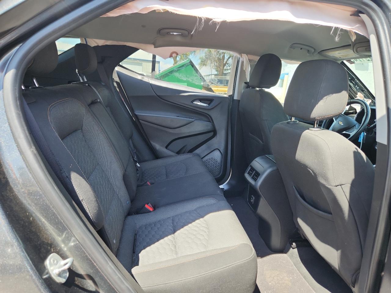 2020 Chevrolet Equinox Lt VIN: 2GNAXTEV8L6171345 Lot: 69291745