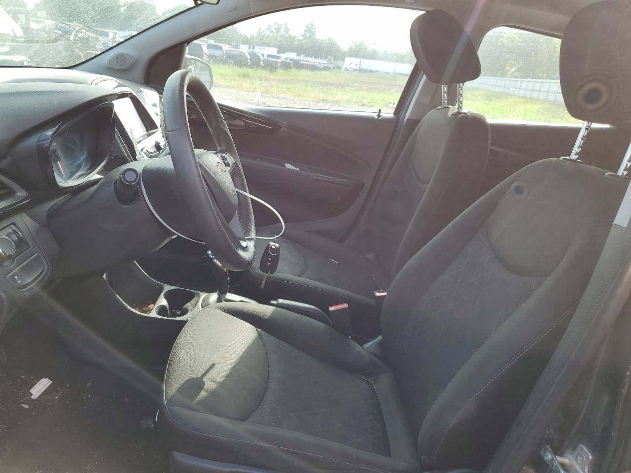 2021 Chevrolet Spark 1Lt VIN: KL8CD6SA4MC718805 Lot: 68478975