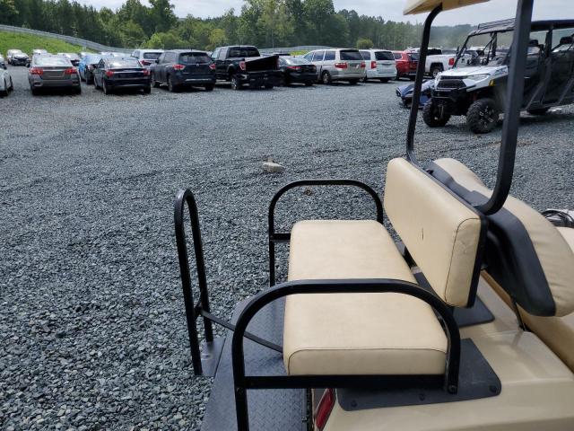 2002 CLUB GOLF CART  