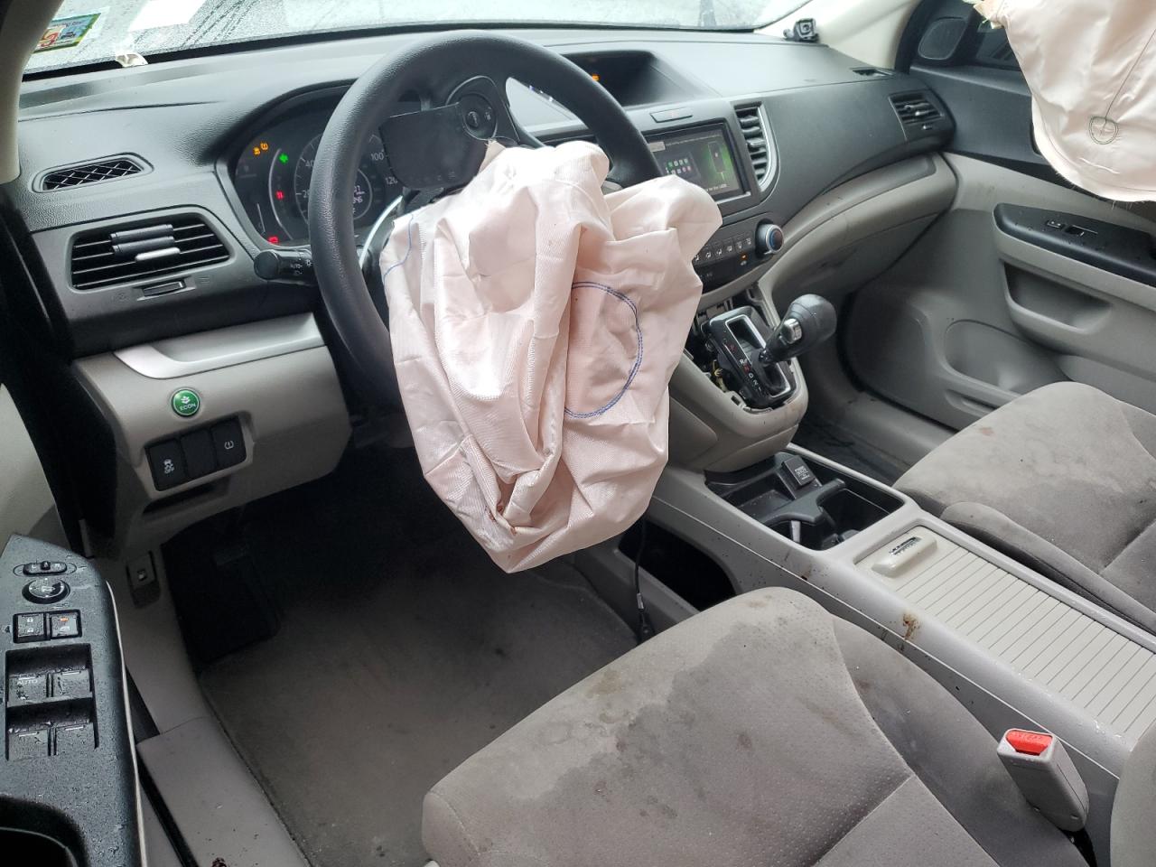 2014 Honda Cr-V Ex VIN: 2HKRM3H55EH550818 Lot: 69775305