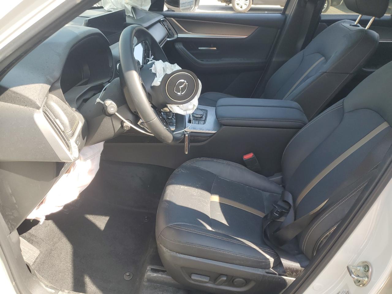 2025 Mazda Cx-70 Premium VIN: JM3KJDHC8S1107488 Lot: 66853885