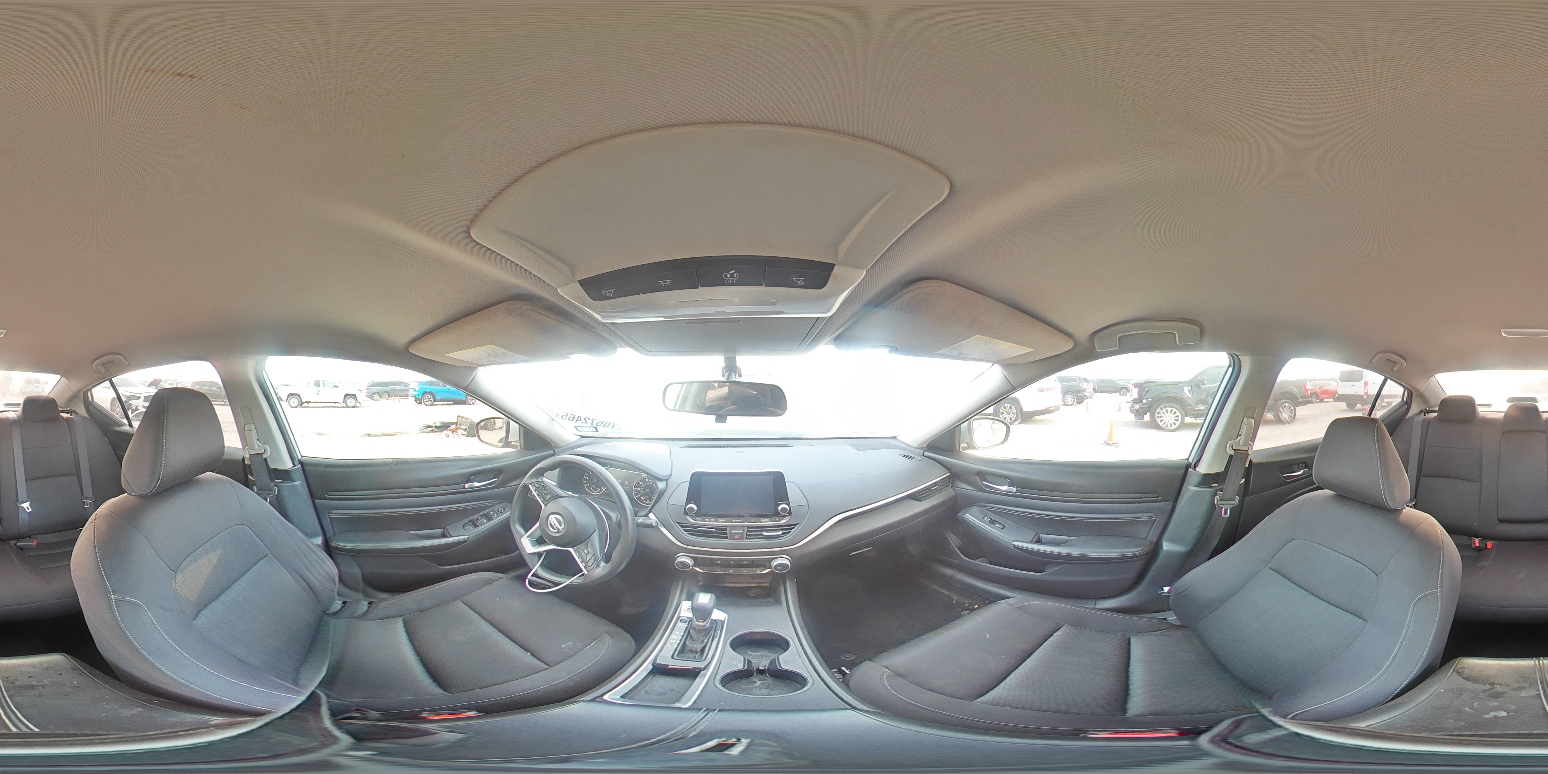 2020 Nissan Altima S VIN: 1N4BL4BV8LC265628 Lot: 70572465