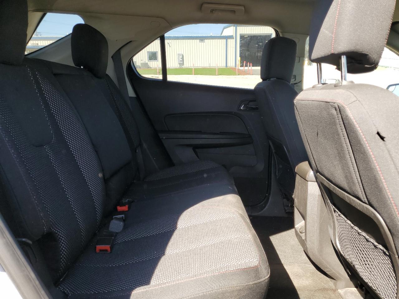 2013 Chevrolet Equinox Lt VIN: 2GNALDEK0D6117255 Lot: 70453135