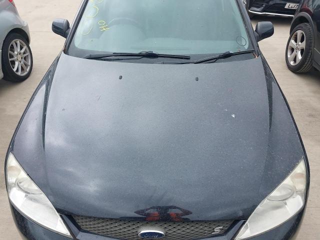 2002 FORD MONDEO 2.5 ZETEC S 5DR