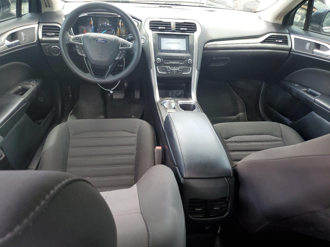 2018 Ford Fusion Se Hybrid VIN: 3FA6P0LUXJR274219 Lot: 65732735