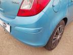2010 VAUXHALL CORSA EXC-IV CDTI93 EFLEX  for sale at Copart YORK