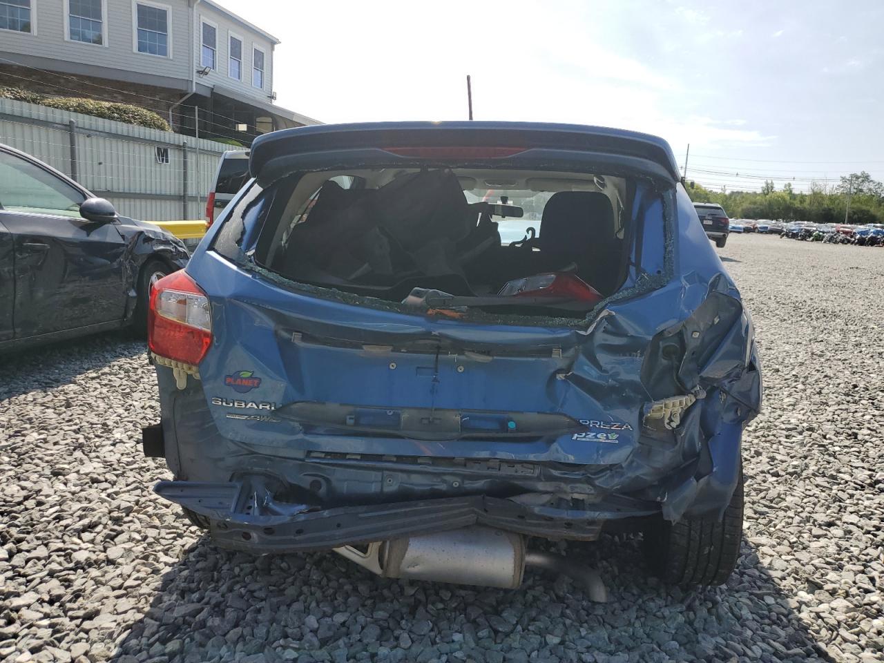 2014 Subaru Impreza VIN: JF1GPAA65E8318858 Lot: 67815975