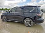 2015 INFINITI QX80    à vendre chez Copart TX - HOUSTON