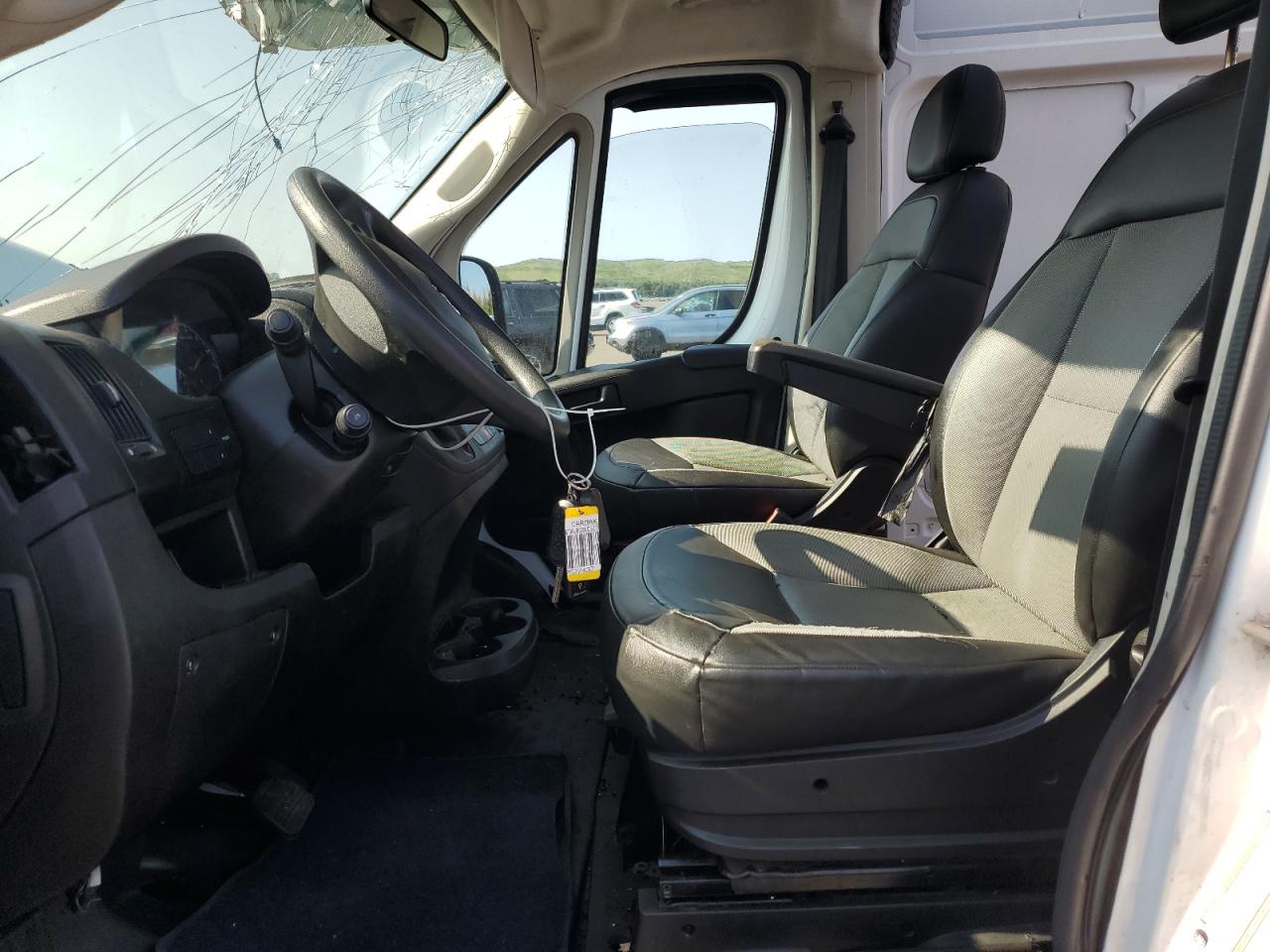 3C6TRVBG6KE517881 2019 Ram Promaster 1500 1500 High