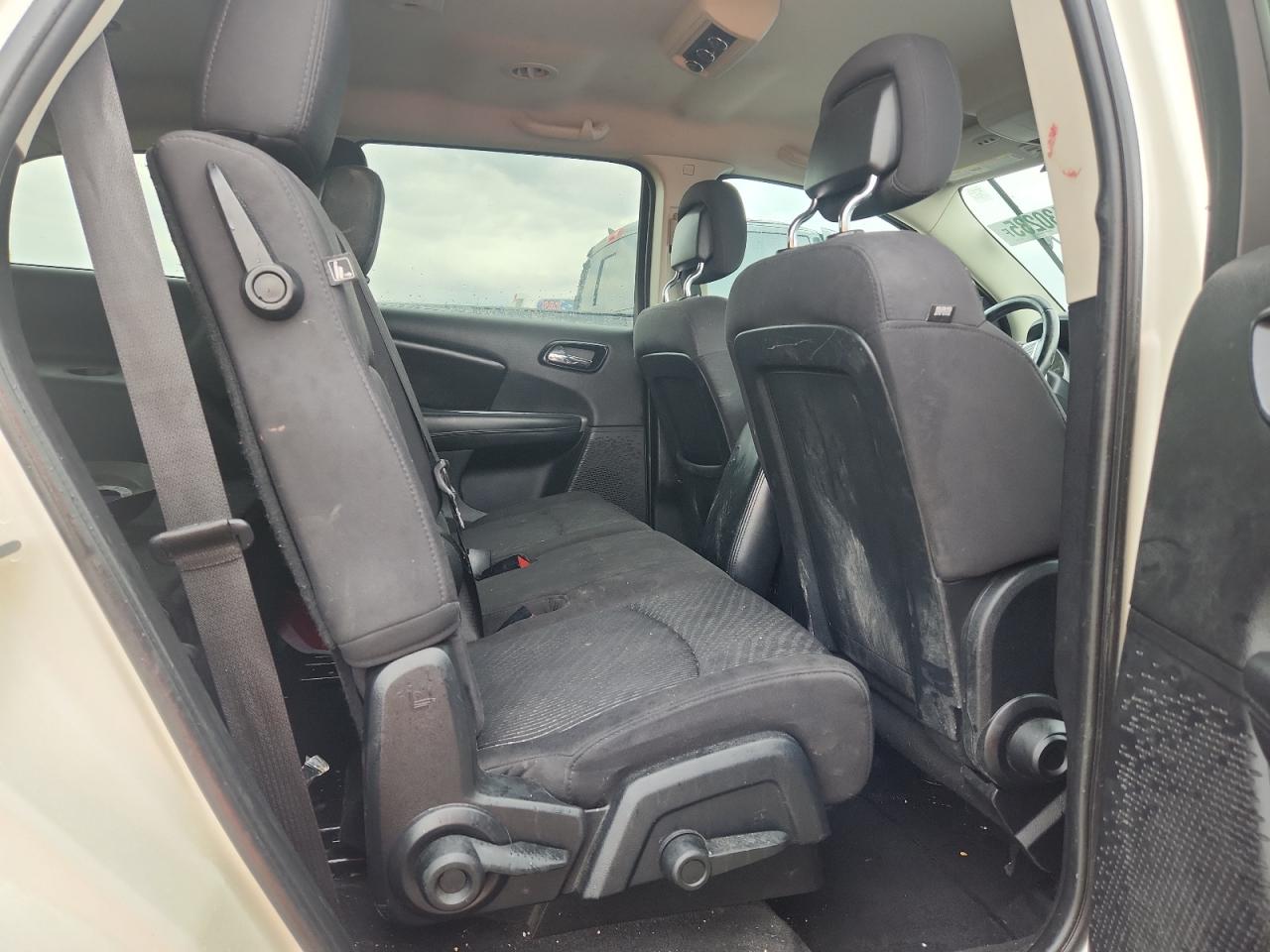 2012 Dodge Journey Sxt VIN: 3C4PDDBG7CT397234 Lot: 70130235