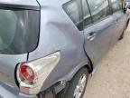 2010 TOYOTA VERSO TR D-4D  for sale at Copart YORK
