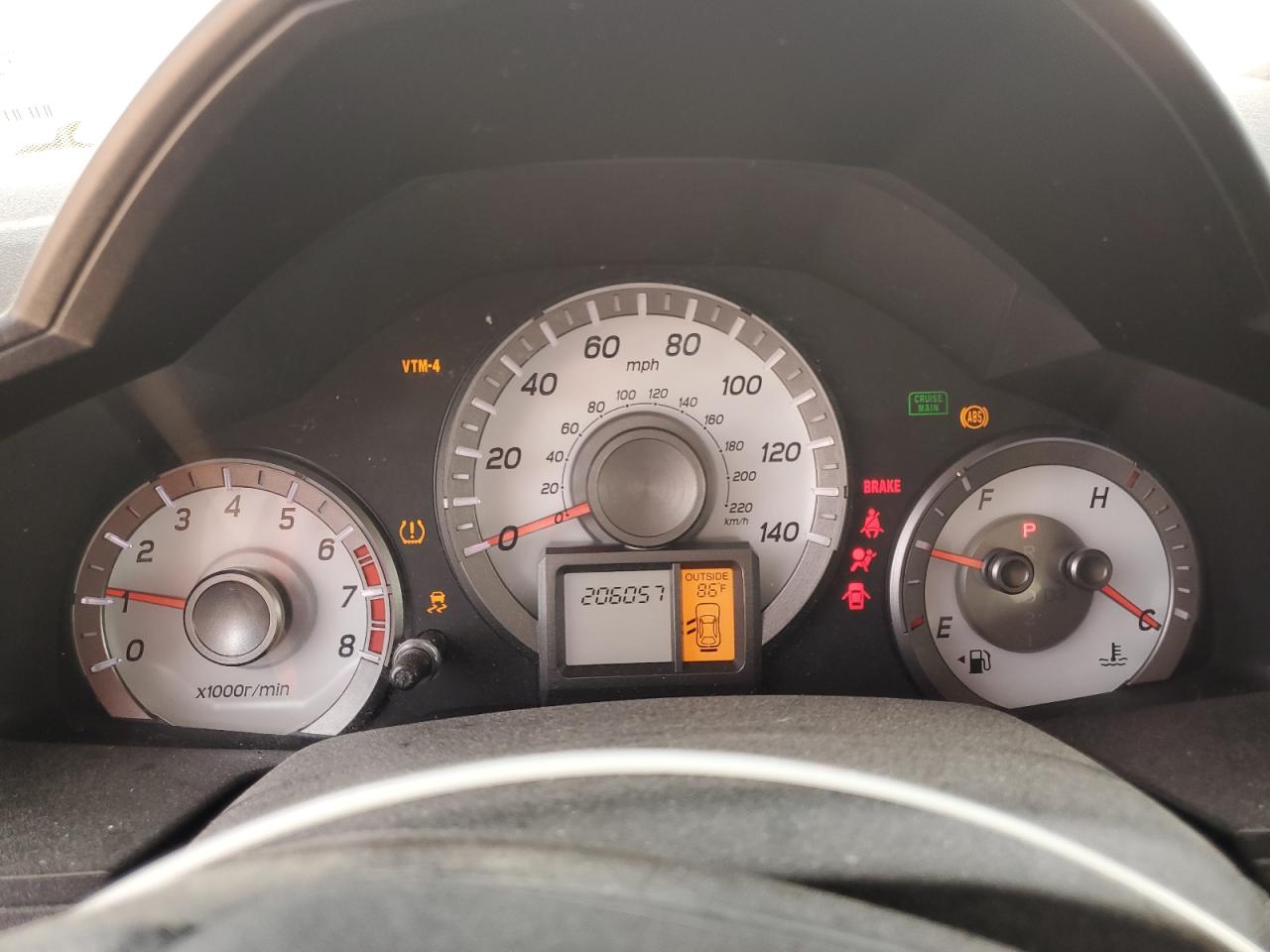 2013 Honda Pilot Exl VIN: 5FNYF4H66DB031276 Lot: 69239665