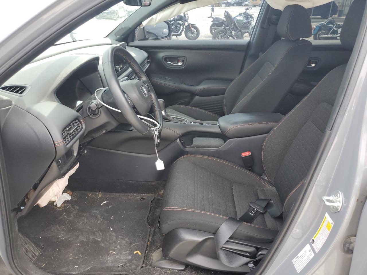 2023 Honda Hr-V Sport VIN: 3CZRZ2H52PM712245 Lot: 70492205