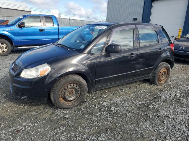 2012 SUZUKI SX4    for sale at Copart NS - HALIFAX