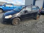 2012 SUZUKI SX4    for sale at Copart NS - HALIFAX