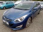 2015 HYUNDAI I40 PREMIUM BLUE DRIVE CR  for sale at Copart WOLVERHAMPTON