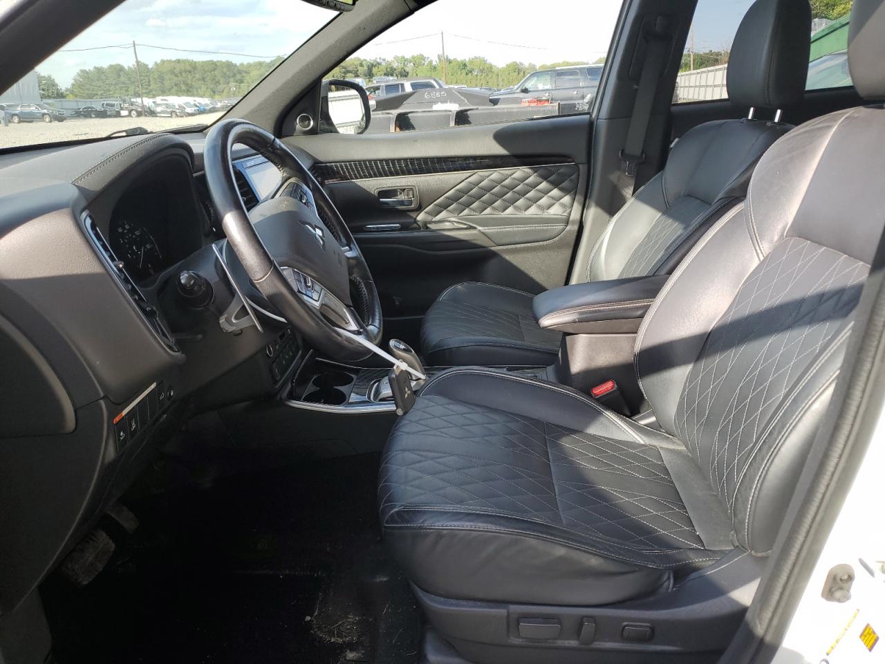 2021 Mitsubishi Outlander Fe VIN: JA4J2VA73MZ000769 Lot: 70337625