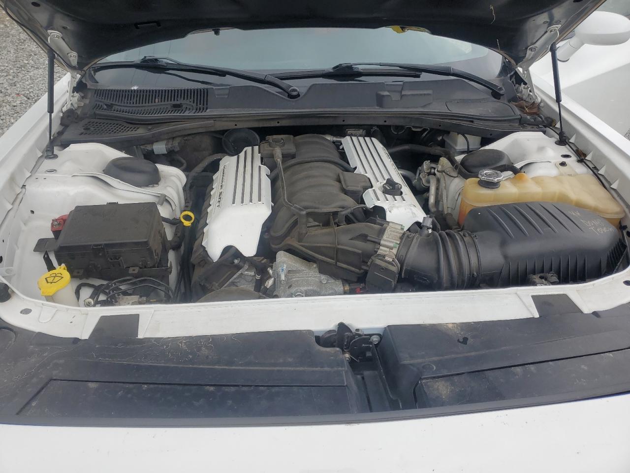 2016 Dodge Challenger R/T Scat Pack VIN: 2C3CDZFJ0GH317194 Lot: 67985695