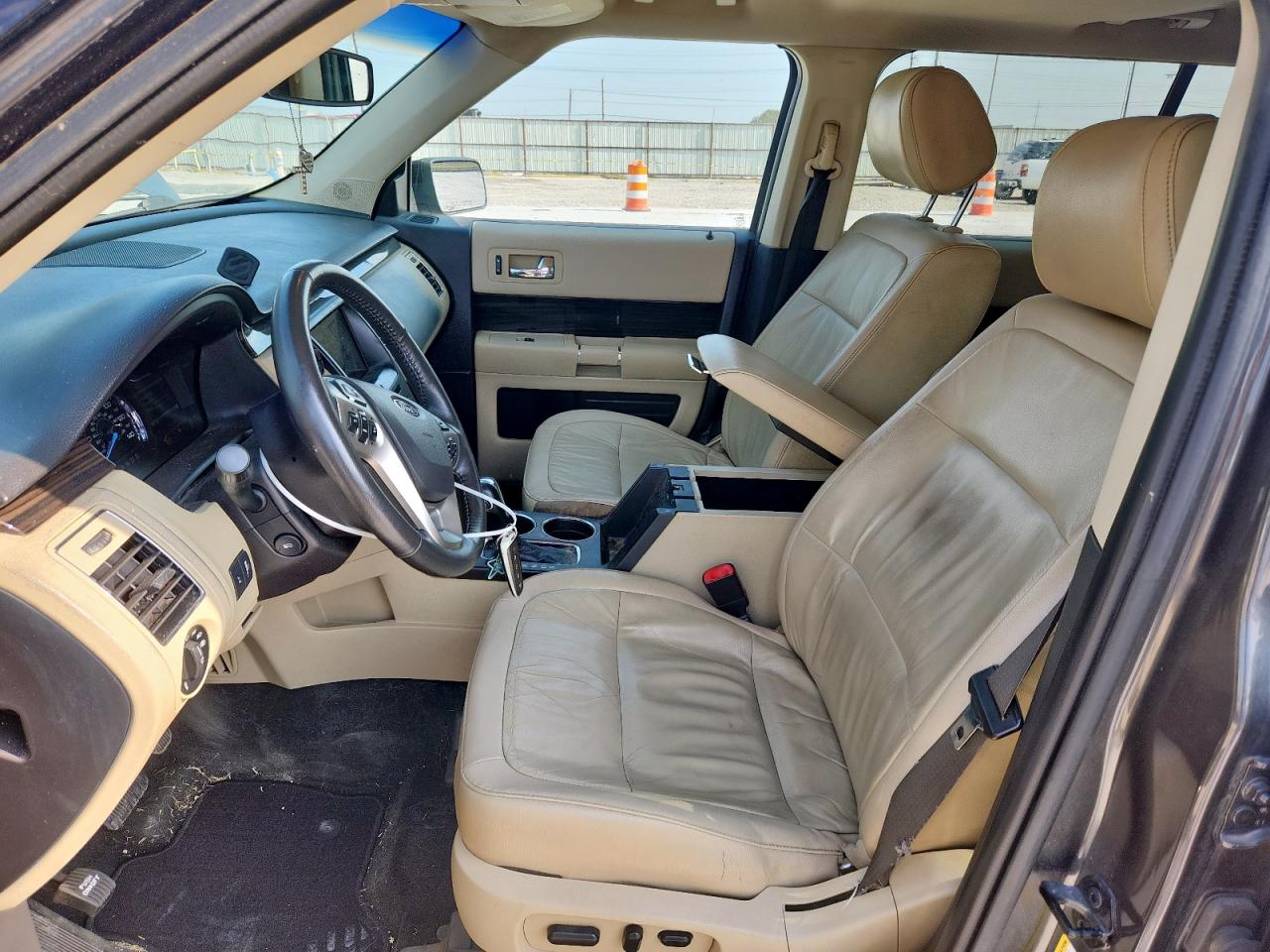 2016 Ford Flex Sel VIN: 2FMGK5C83GBA14728 Lot: 70519035