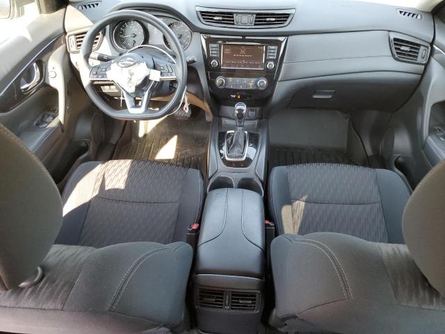  NISSAN ROGUE 2018 Угольный