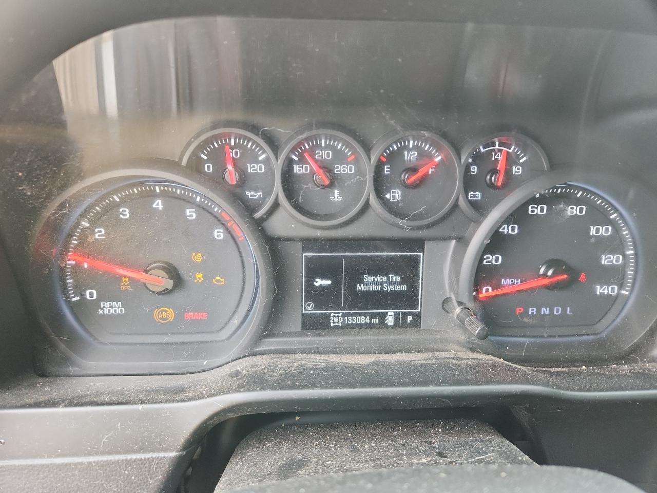 2021 Chevrolet Silverado K2500 Heavy Duty VIN: 1GC5YLE72MF142651 Lot: 70094185