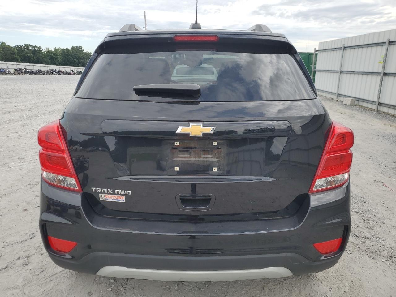 2022 Chevrolet Trax 1Lt VIN: KL7CJPSM1NB562842 Lot: 70190045