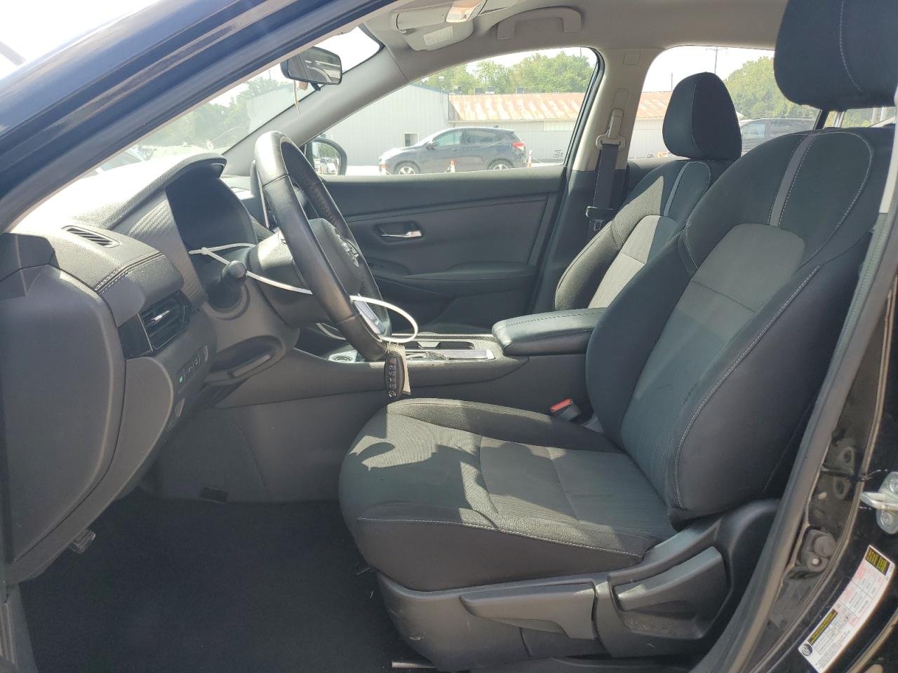 2021 Nissan Sentra Sv VIN: 3N1AB8CV9MY254941 Lot: 80378815