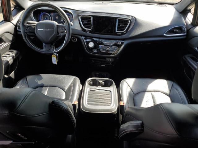  CHRYSLER PACIFICA 2019 Czerwony