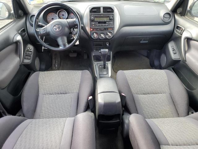 2004 TOYOTA RAV4   