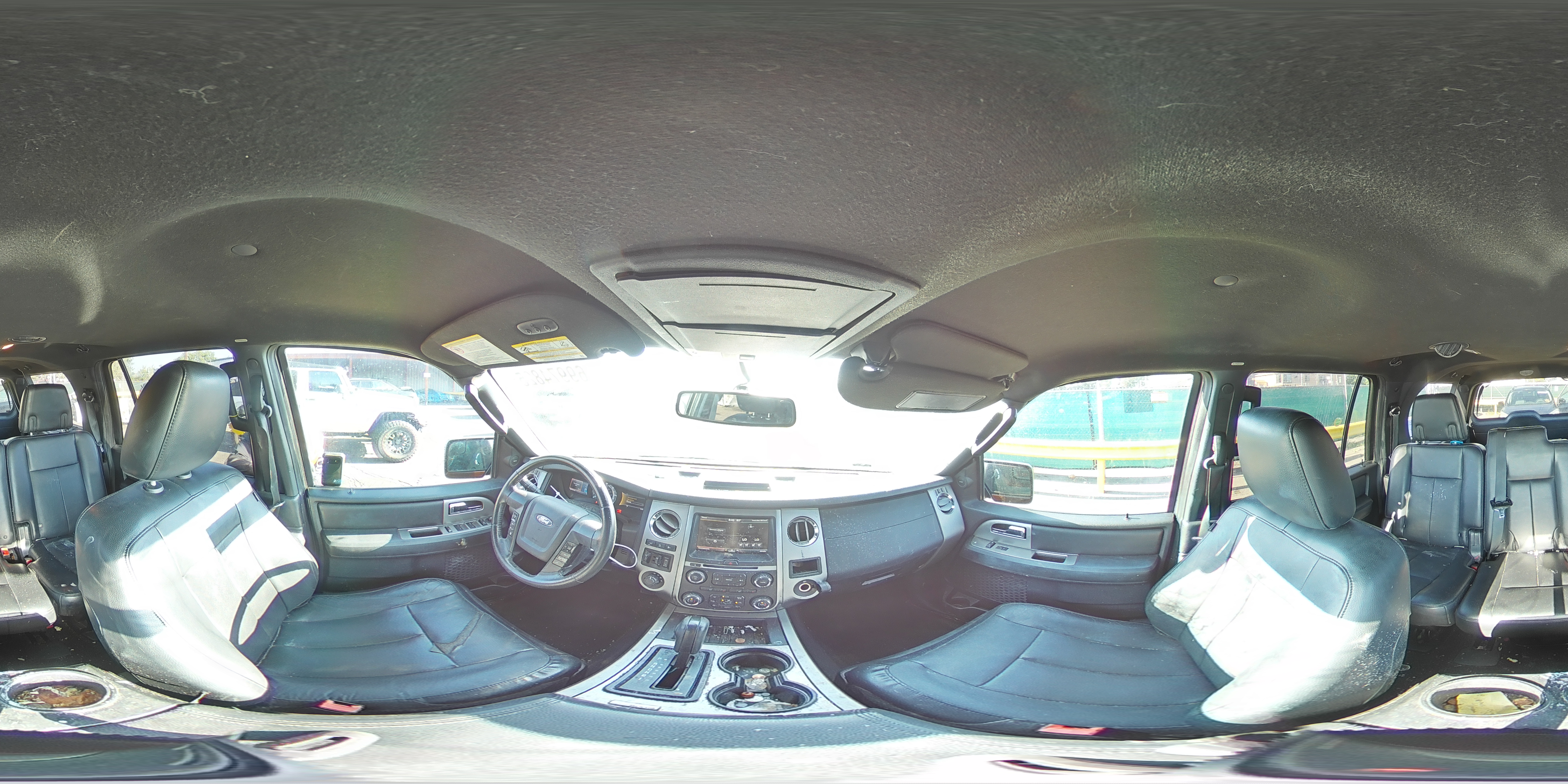 2015 Ford Expedition El Xlt VIN: 1FMJK1JT0FEF15357 Lot: 69974825