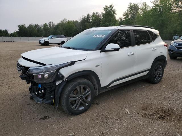 2023 KIA SELTOS S   for sale at Copart ON - COOKSTOWN